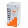 CEEZEX (Cefuroxime)