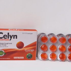 Celyn Lozenges (PIECES)