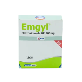 METRONIDAZOLE (CARD)