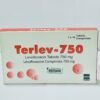 Tab Levofloxacin 750mg