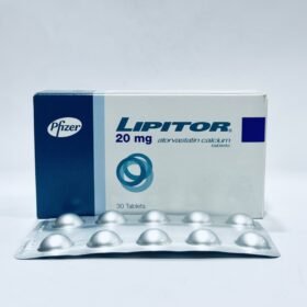 Lipitor 20mg (ARTOVASTATIN)