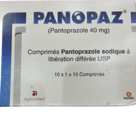 Pantroprazole (PACK)
