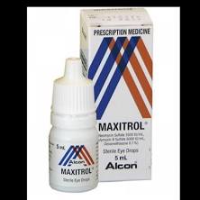 MAXITROL EYE