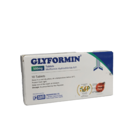 Glyformin