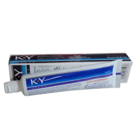 KY Jelly Lubricant