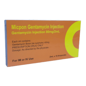 Gentamycin Injection (AMPLE)