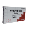Cefuroxime 500mg (AQUATIX)
