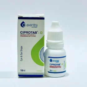 CIPRO TAB D