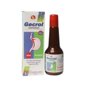 Gecrol Suspension