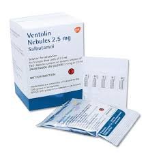 VENTOLIN NEBULIZE