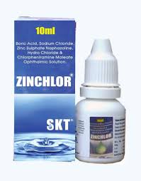 ZINCHOR EYE