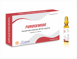 Frusemide Injection (AMPLE)