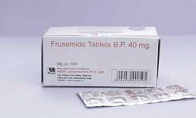Frusemide 40mg