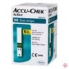 Accu Chek Strips