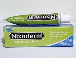 Nixoderm Cream