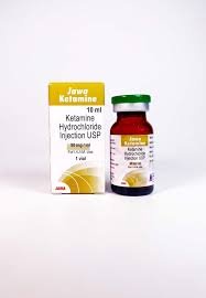 Ketamine Injection