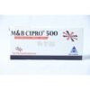 M & B Cipro 500