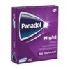 Panadol Night (card)