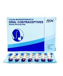 Oral Contraceptive