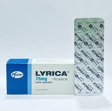 Lyrica 150mg (card)