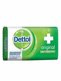 Dettol Soap Small (ORIGINAL)