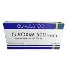 Cefuroxime 500mg