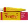 Sulphur Cream