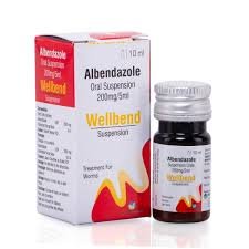 Albendazole Syrup