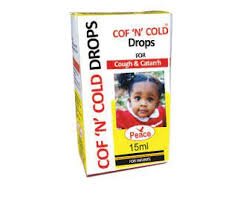 Cof N Cold Syrup