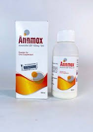 Amoxil Drop (ANNMMOX)