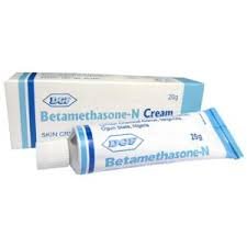 Betamethasone Cream