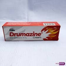 Drumazine Plus Cream