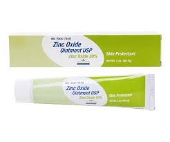 Zinc Oxide Ointment