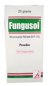 fungusol powder 20g