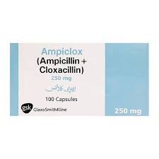 Ampiclox 250 mg (Card)