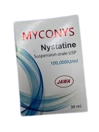 Nystatin