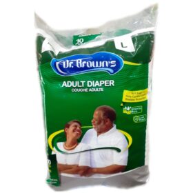 Adult Diapers (Dr Brown) Pieces