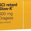 Slow K