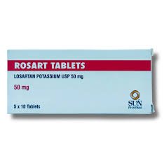 Losartan Potassium (SUN)