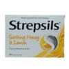 Strepsils Soothing Honey And Lemon (CARD)