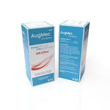 Augmec Oral Suspension
