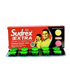 Sudrex Extra (TABLET)