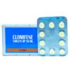 Clomifene