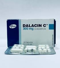Dalacin c 300mg (CARD)