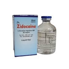 LIDOCAINE