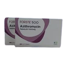 Azithromycin 500 mg (Fidson)