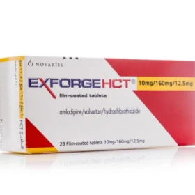 Exforge HTC 10/160/12.5 mg
