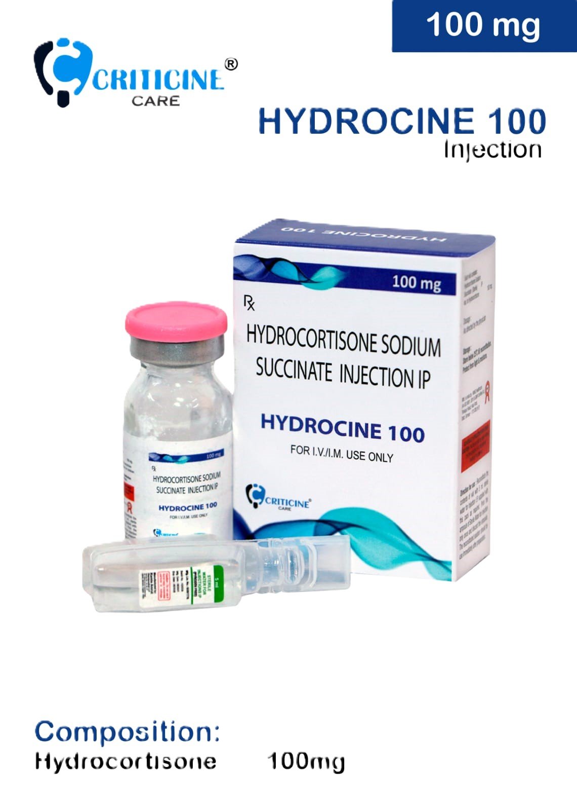 Hydrocortisone Injection