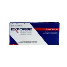 Exforge  10/160
