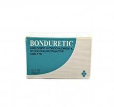 Bonduretic (CARD)